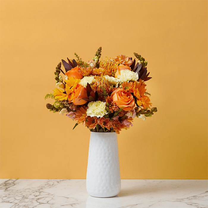 Rose Gold Bouquet Ecomm Via Bouqs.com