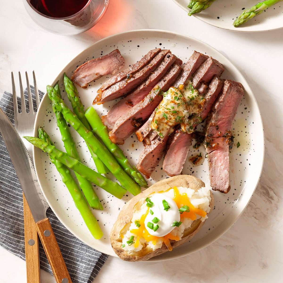 Air-Fryer Steak