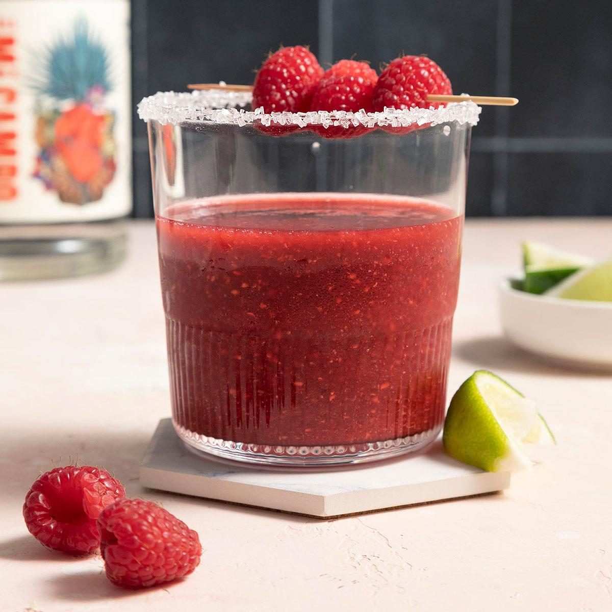 Raspberry Margarita