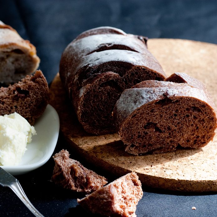 Campagne types of french bread