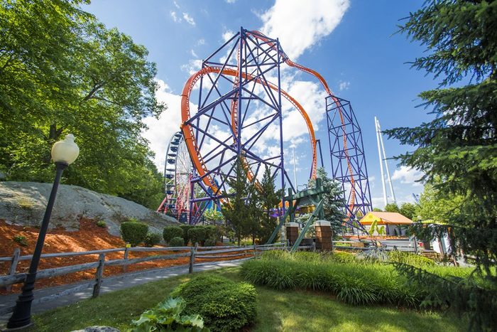 lake compounce