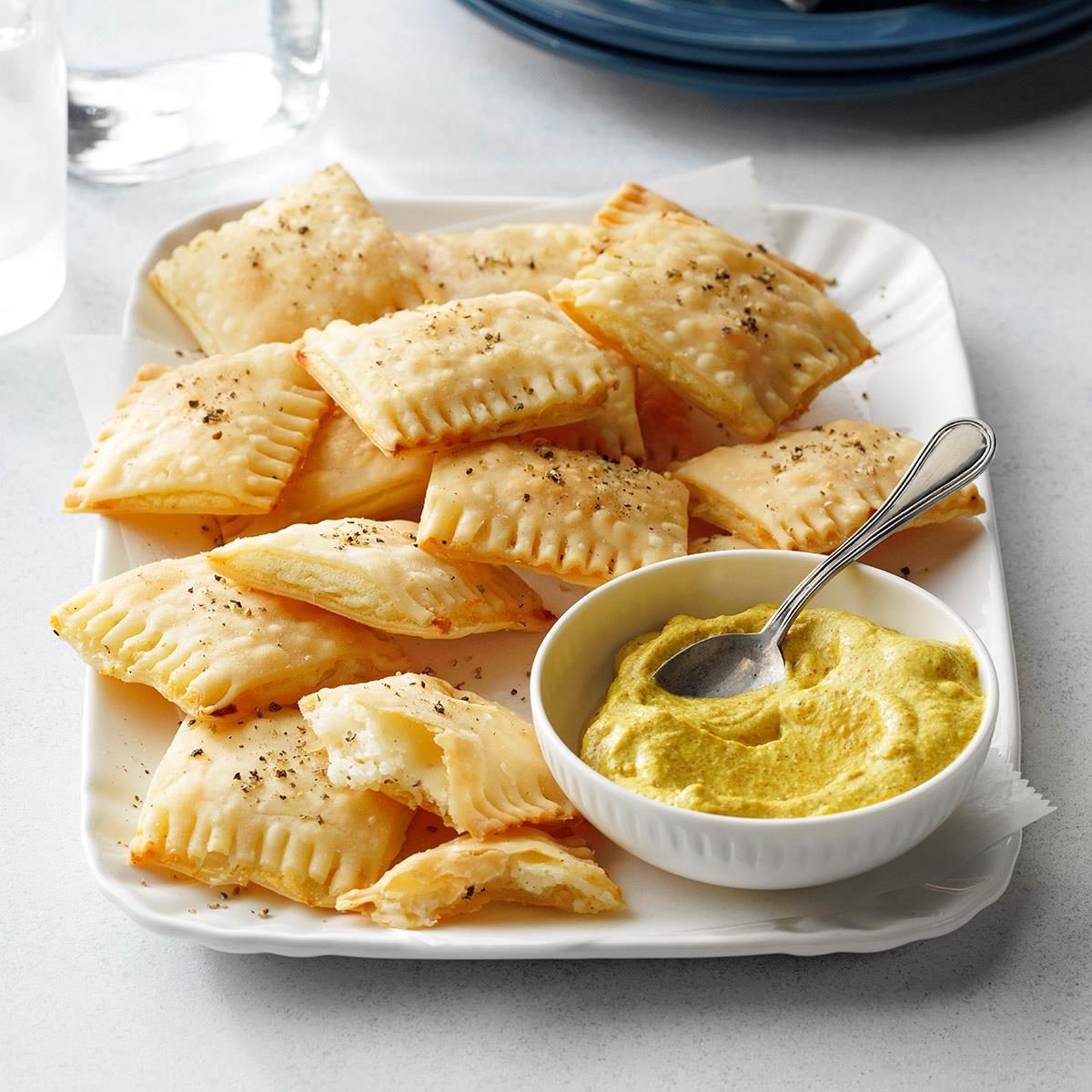 Nana Reba’s Potato Knishes