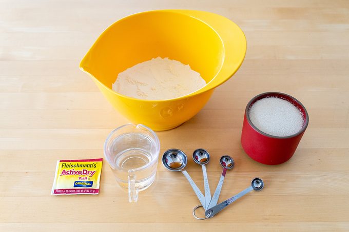 Baozi Step1