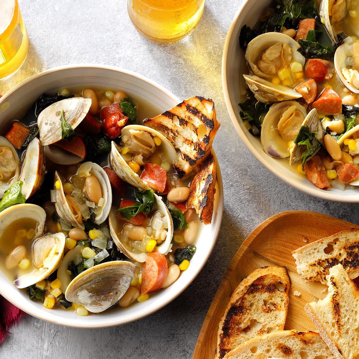 Clam Stew