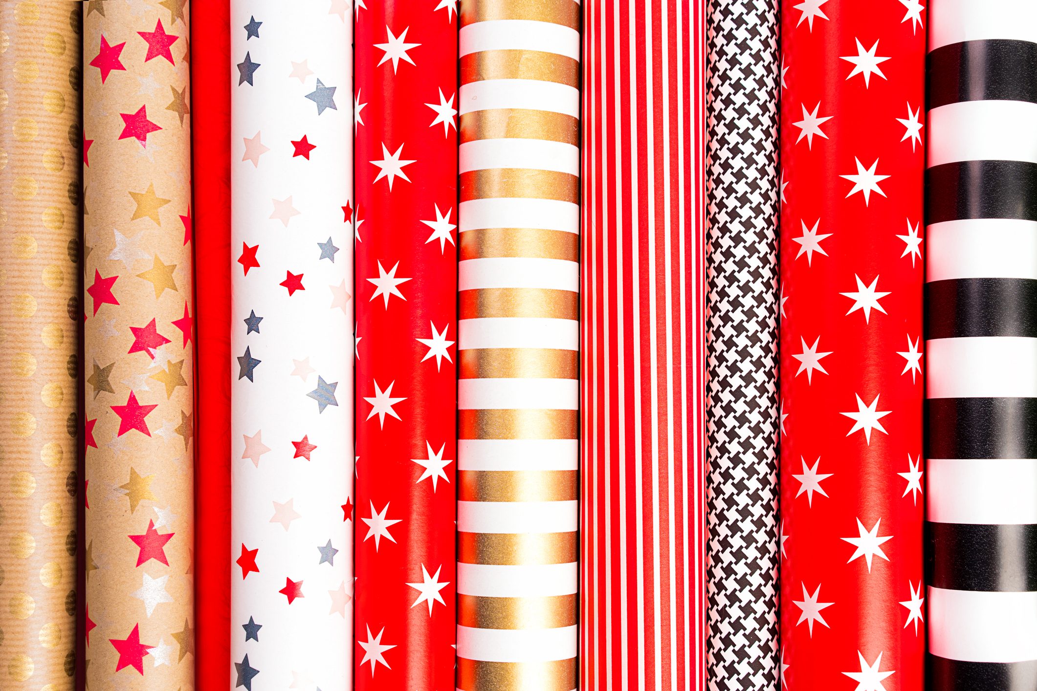 wrapping paper