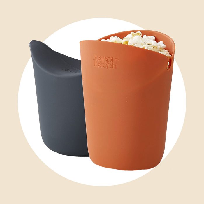 Joseph Joseph M Cuisine Microwave Popcorn Popper