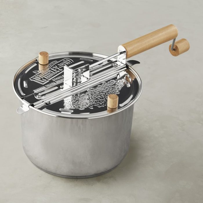 Whirley Pop Popcorn Maker