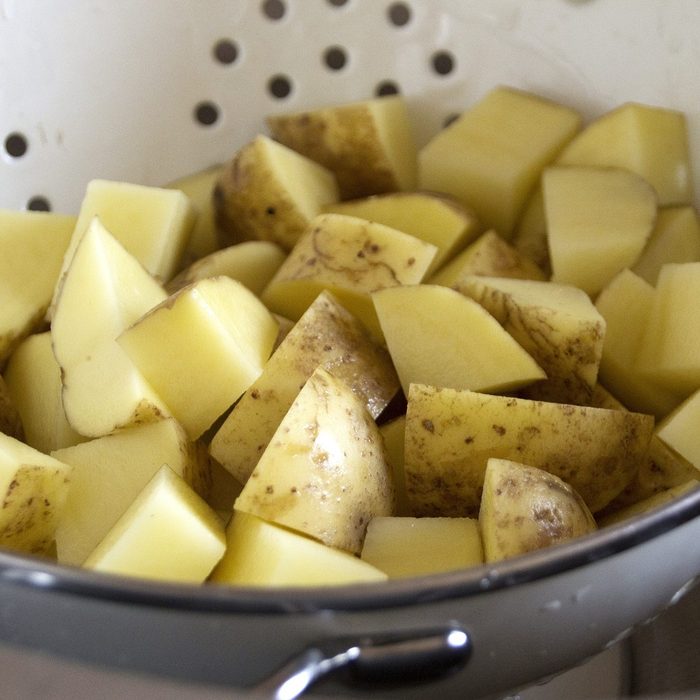 Raw Potato
