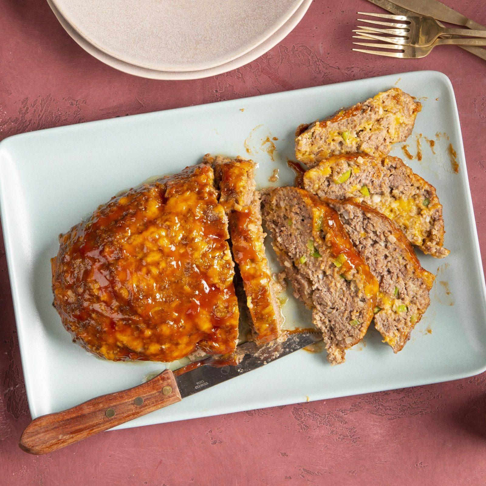 Cracker Barrel Meat Loaf