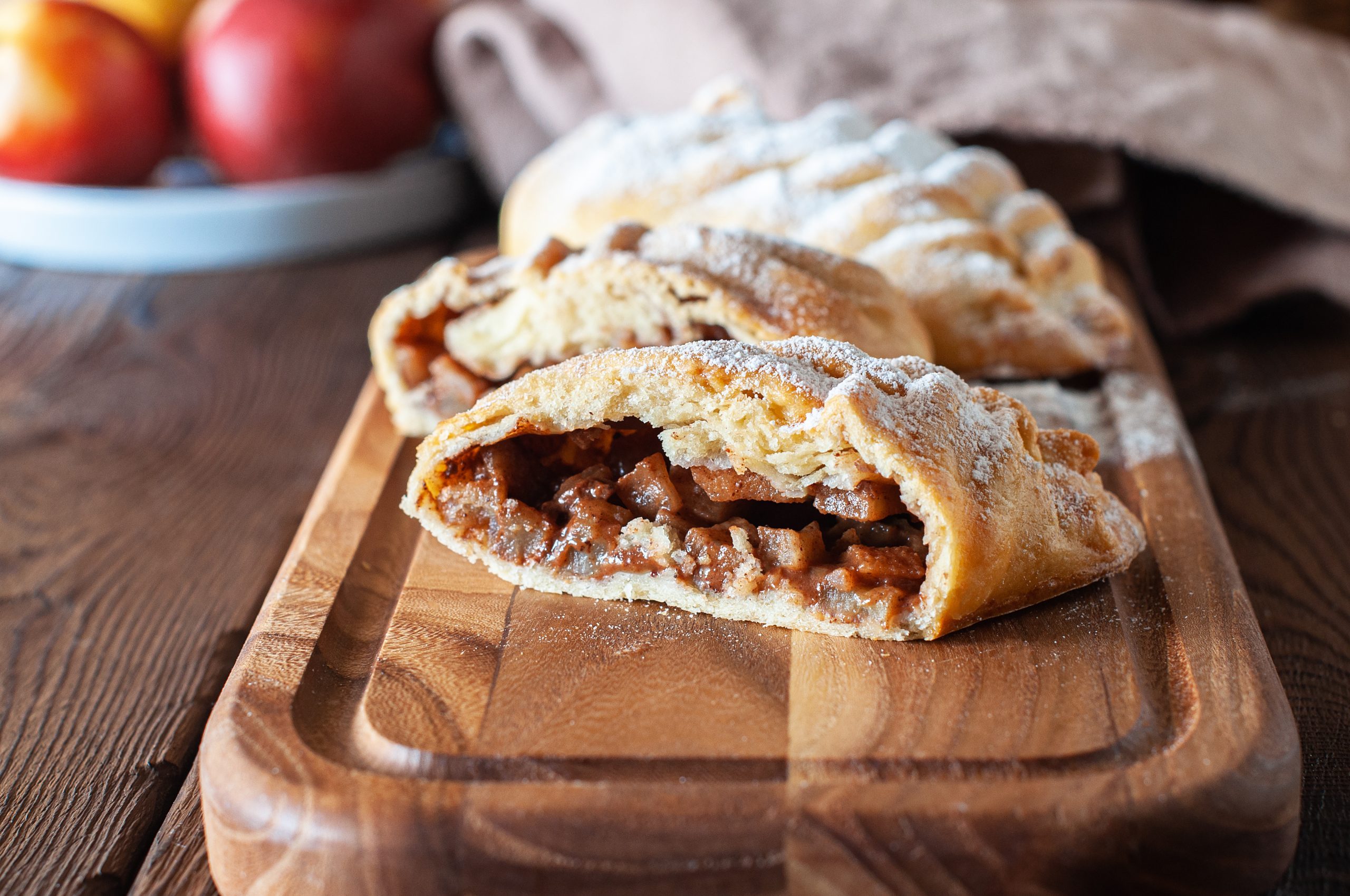 Hand Pies Are the New Baking Hack You Have to Try for the Holidays This Year