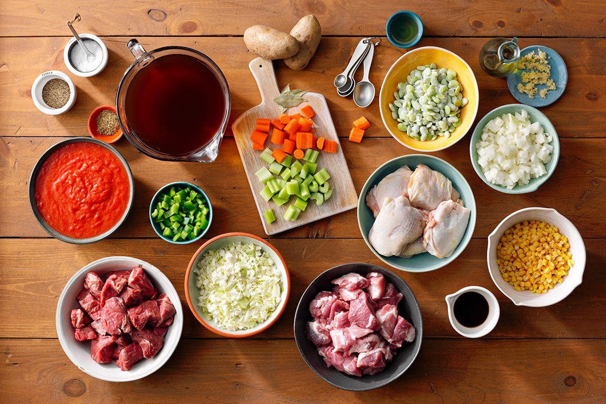 How To Make Burgoo