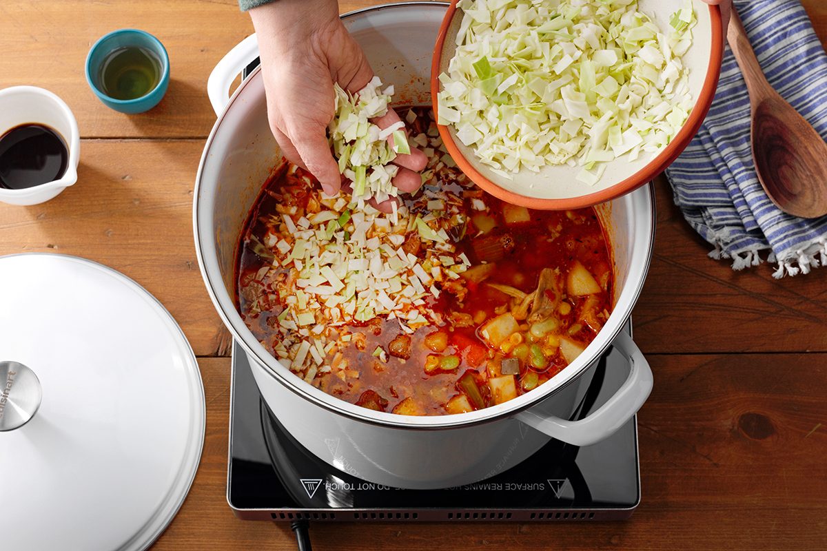 How To Make Burgoo