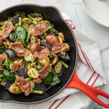 Le Creuset Cast Iron Skillet
