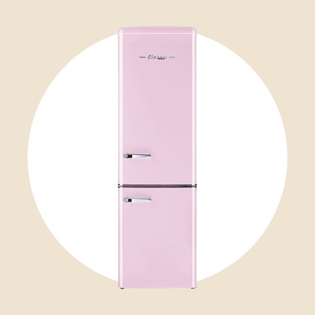 Retro Refrigerator
