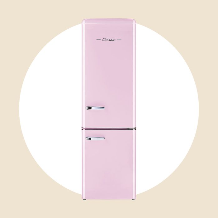 Retro Refrigerator