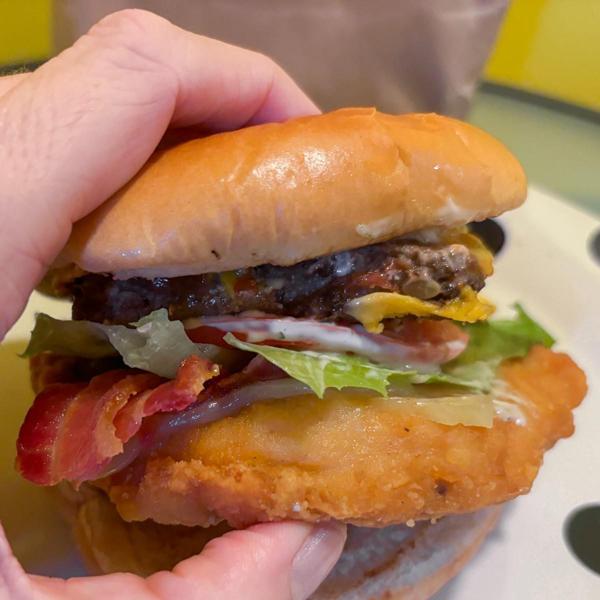 Barnyard Burger 4 Gael Fashingbauer Cooper For Toh