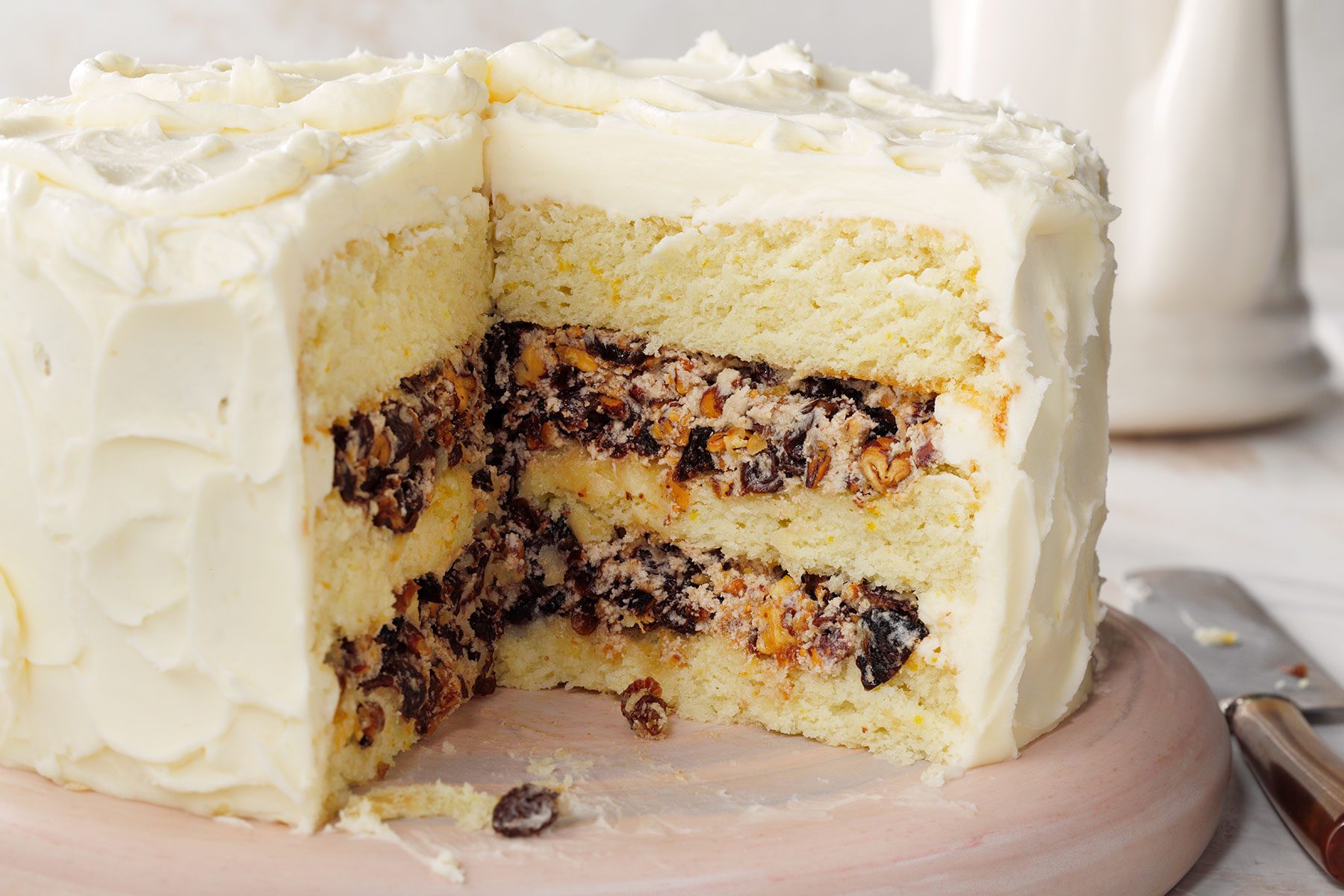 Lady Baltimore Cake 