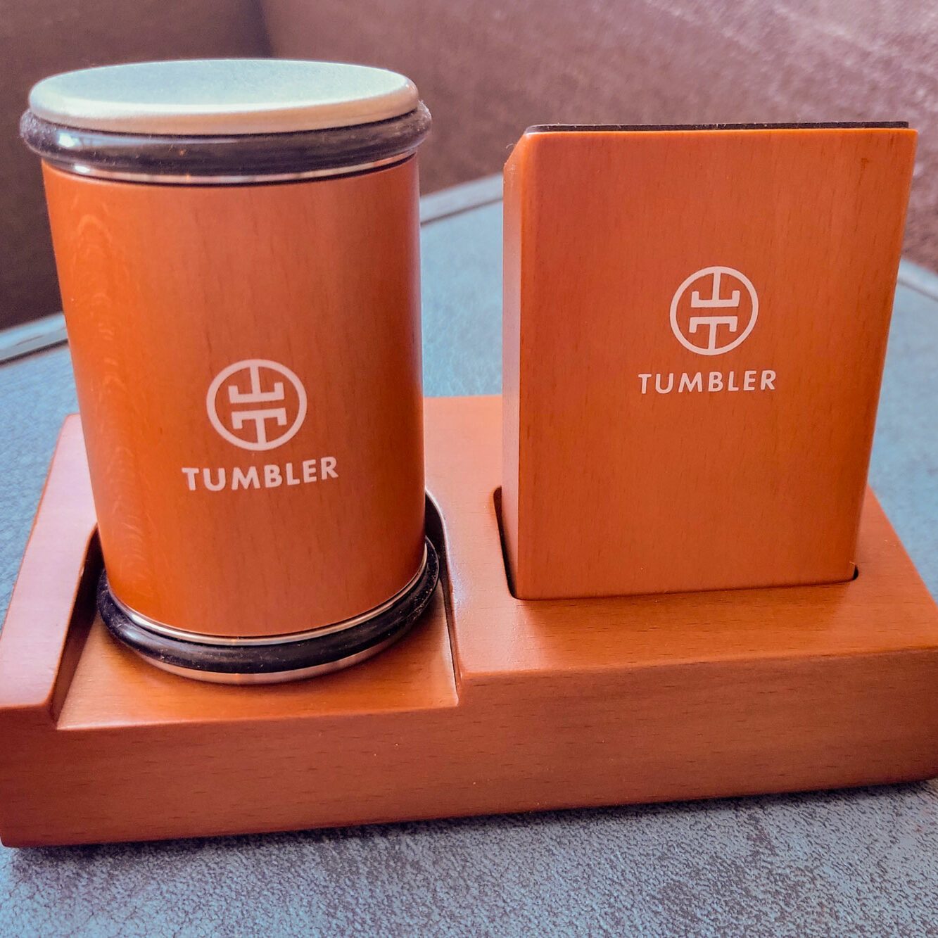 Tumbler Rolling Knife Sharpener Review: This Gadget Makes It Easy to Keep Blades Sharp