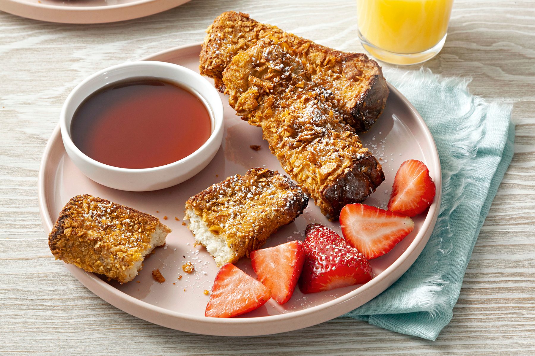 21 Air-Fryer Breakfast Recipes