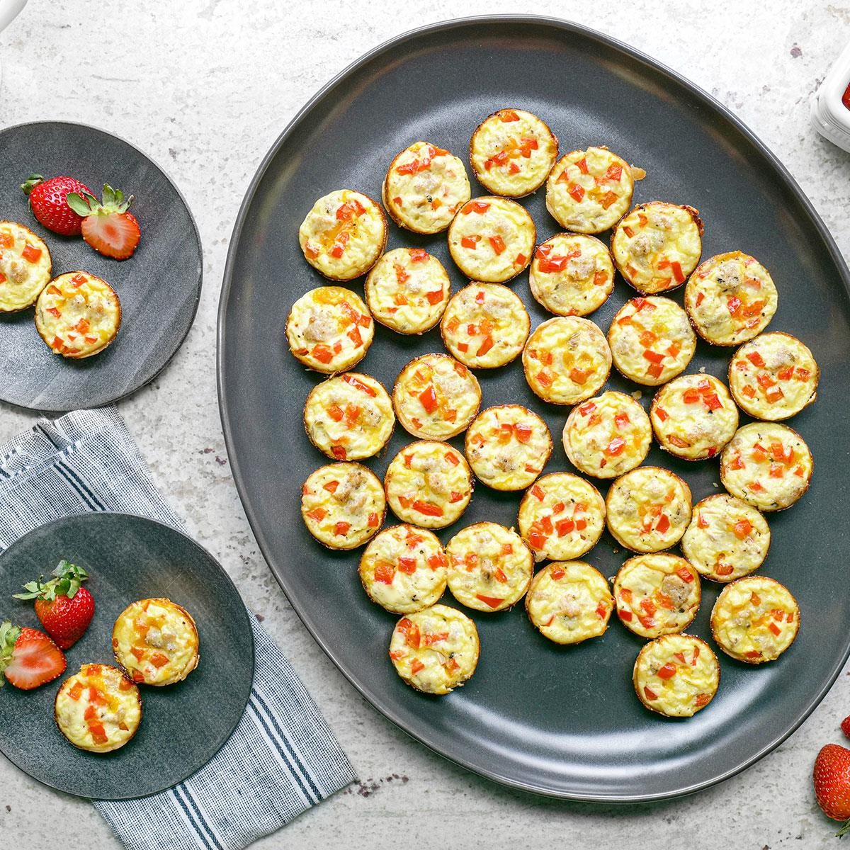 Mini Quiche