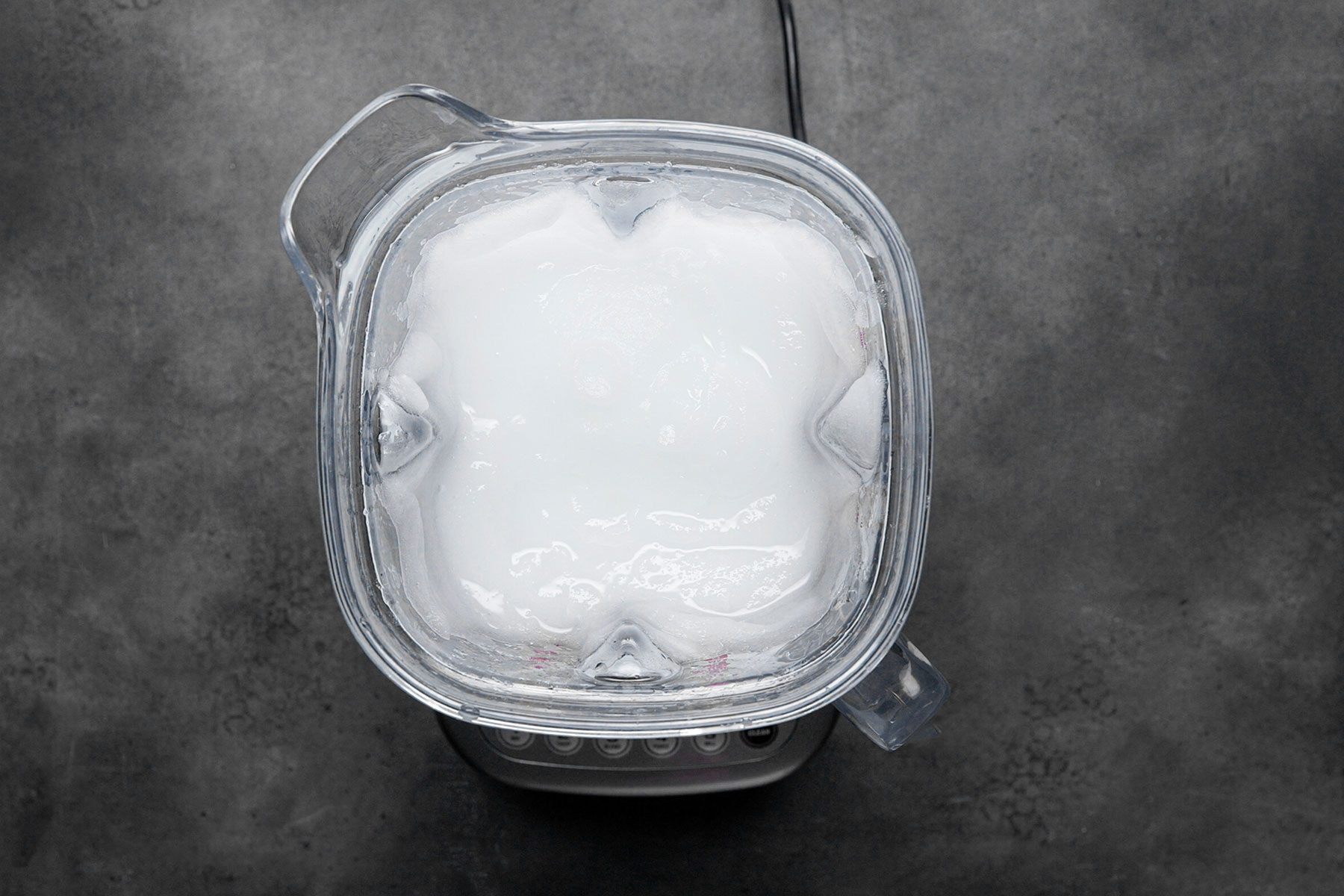 Liquids in Blender
