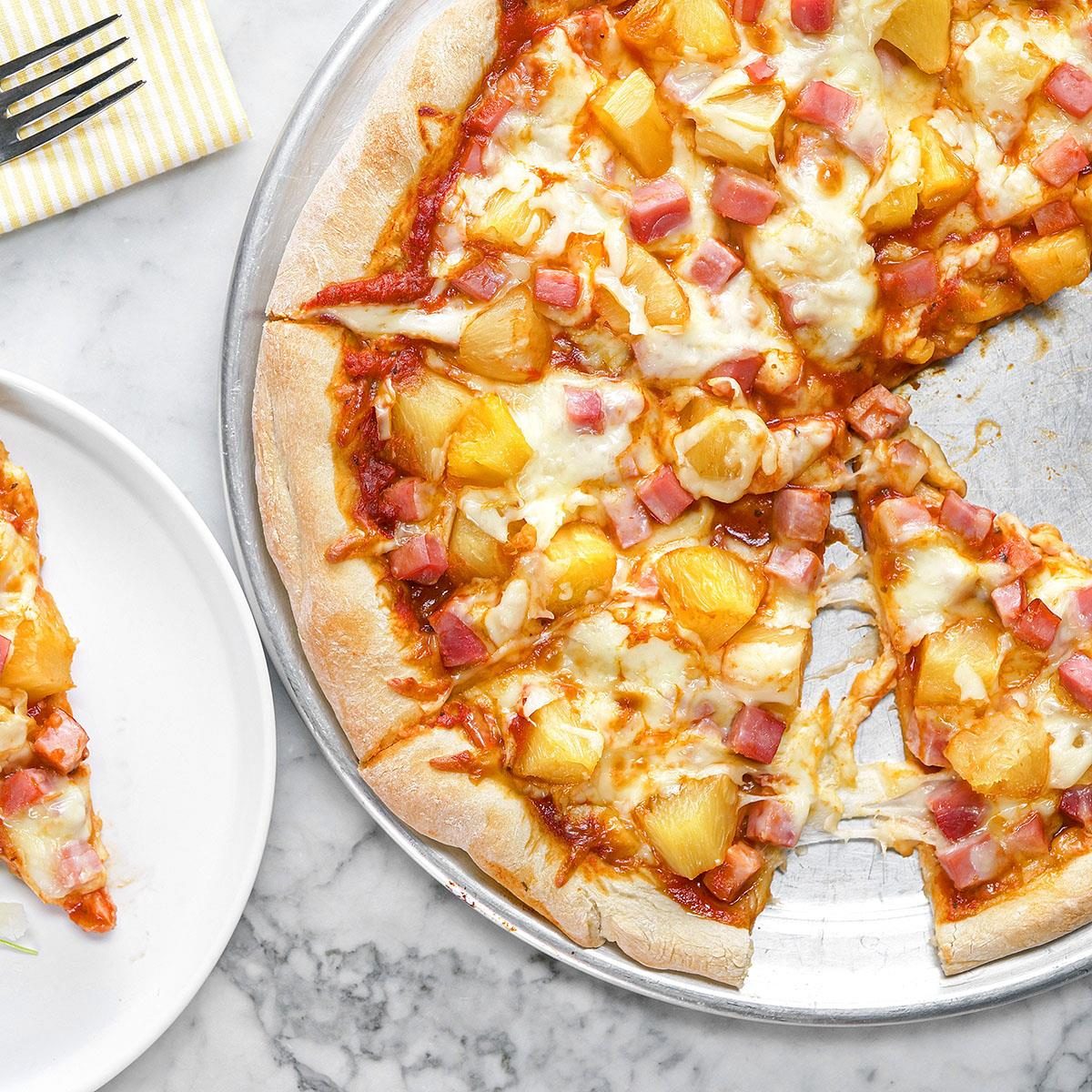 Hawaiian Pizza