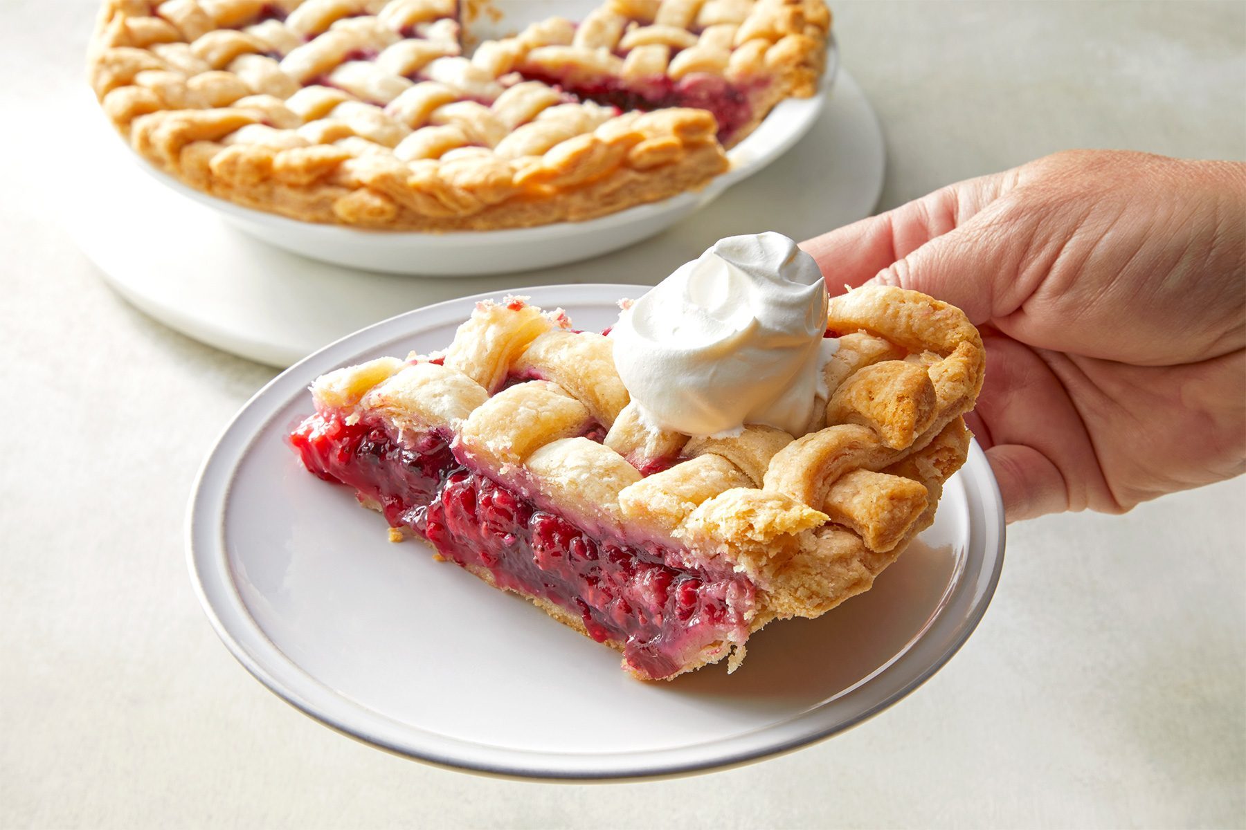 How to Thicken Pie Filling