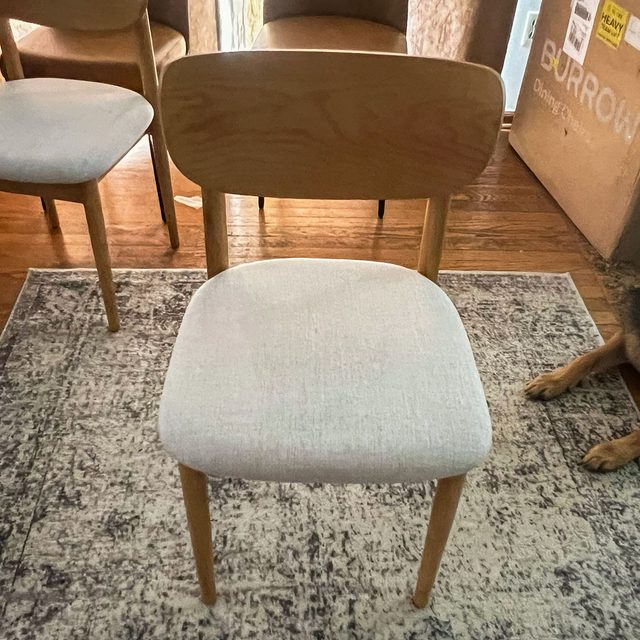 Haiku Dining Chairs