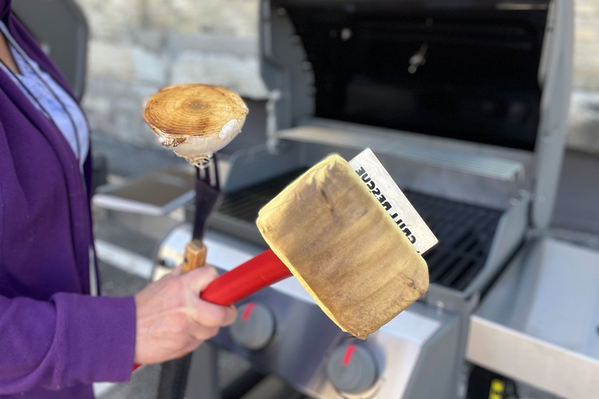 Grill Rescue