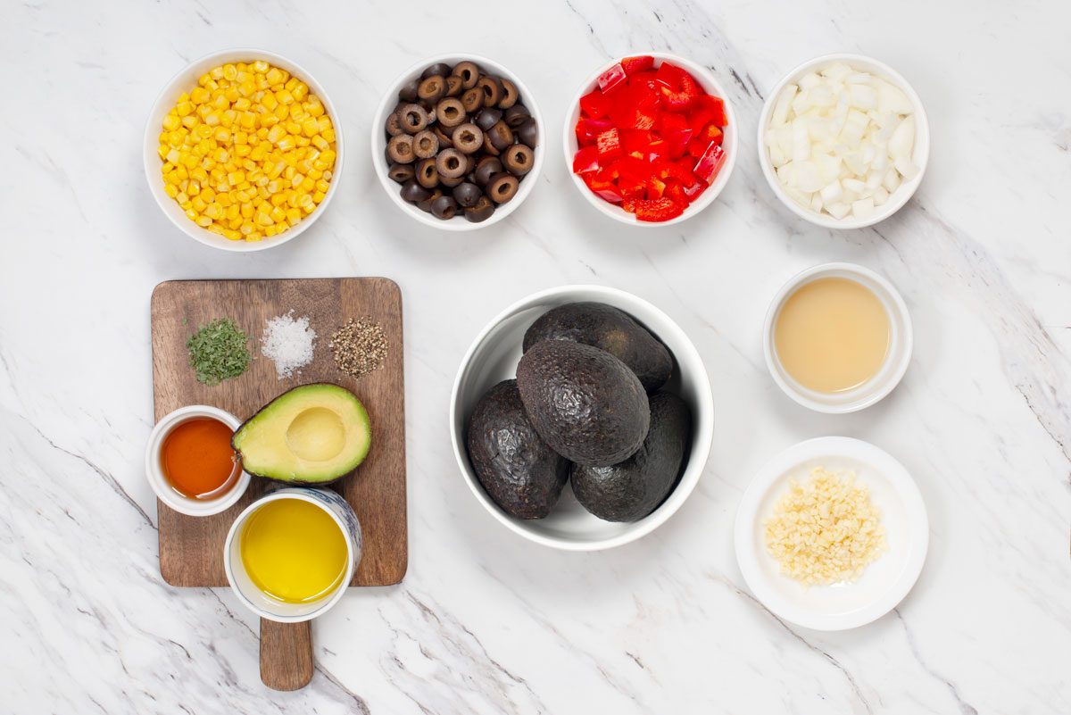 Avocado Salsa