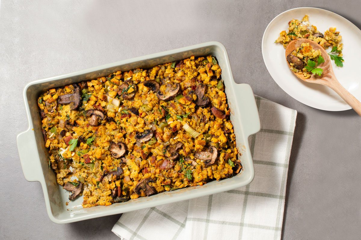 Mushroom Stuffing