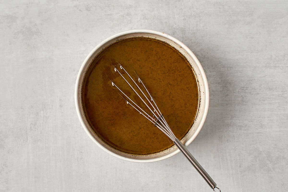 Make the dressing