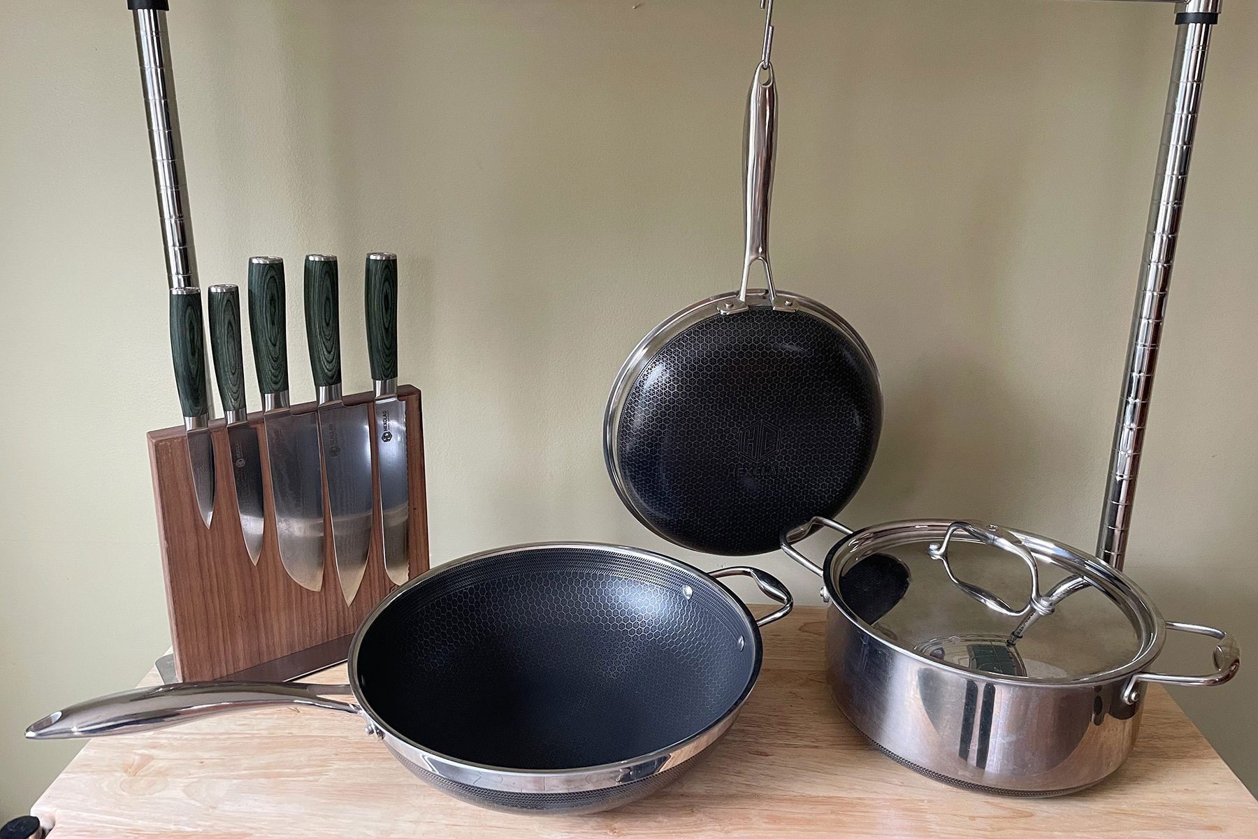 All About Hexclad