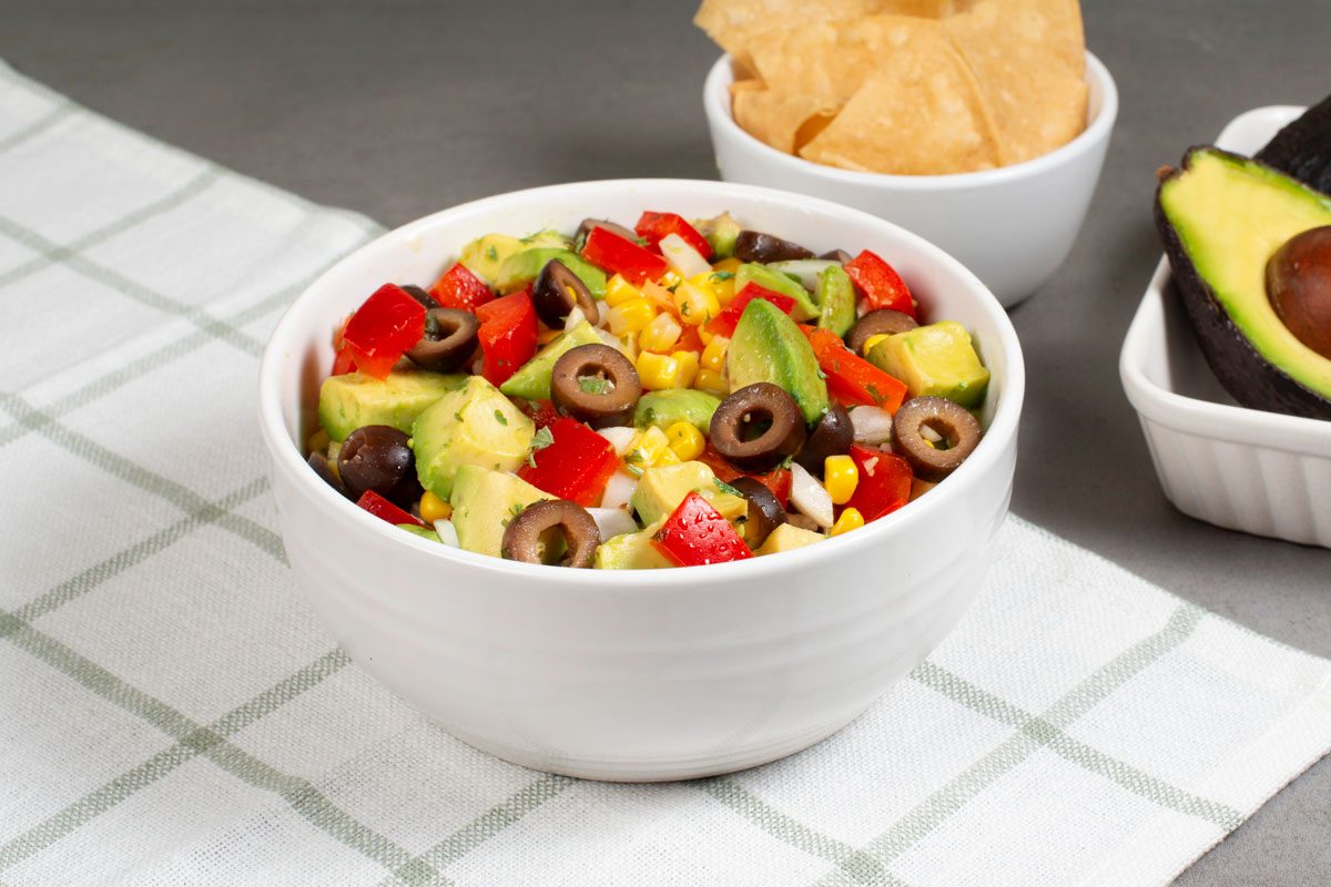 Avocado Salsa