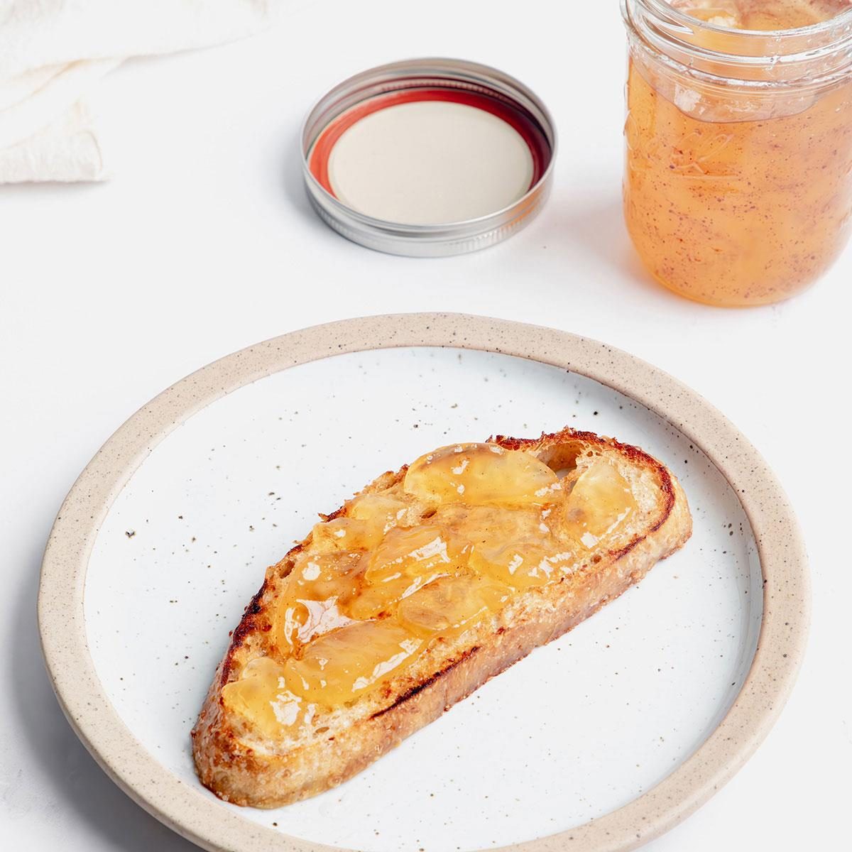 Apple Pie Jam