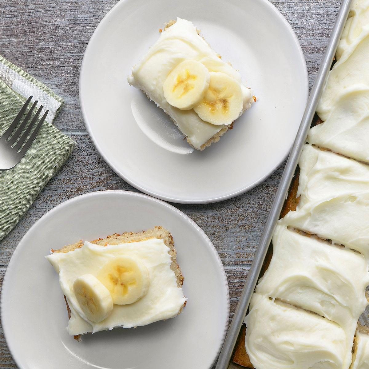 Banana Cake