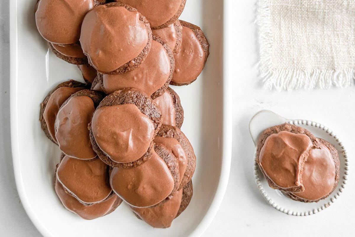 Chocolate Drop Cookies