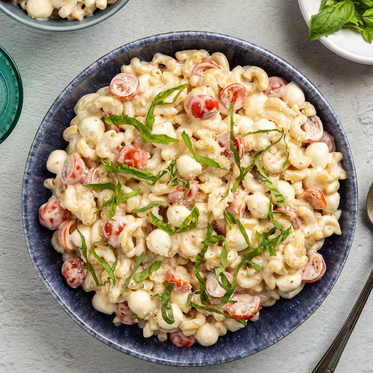 Caprese Pasta Salad