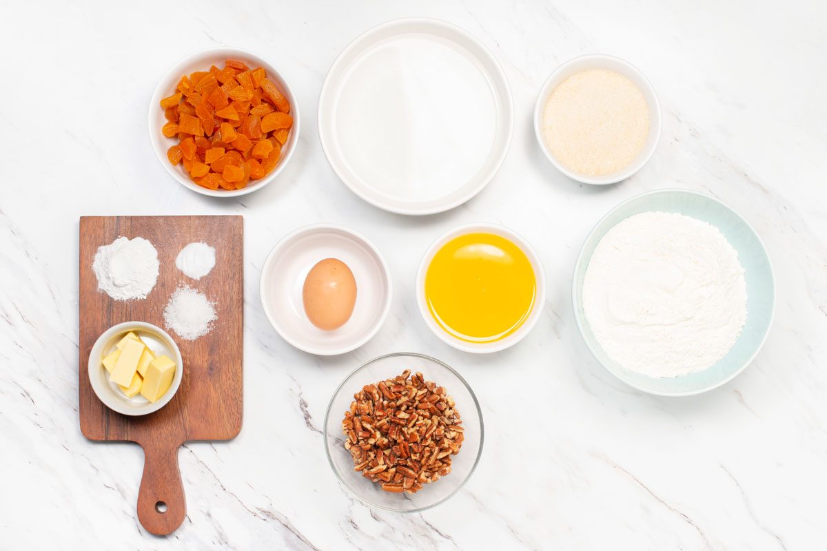 Apricot Bread