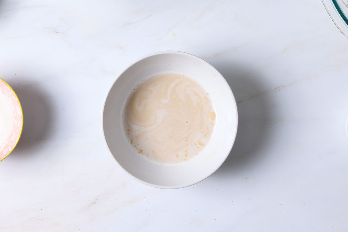 activate the yeast