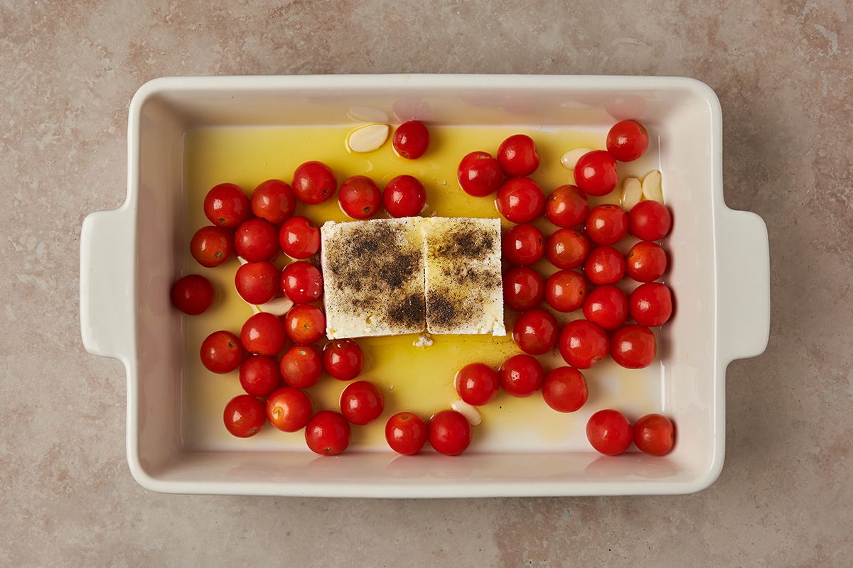 Add feta