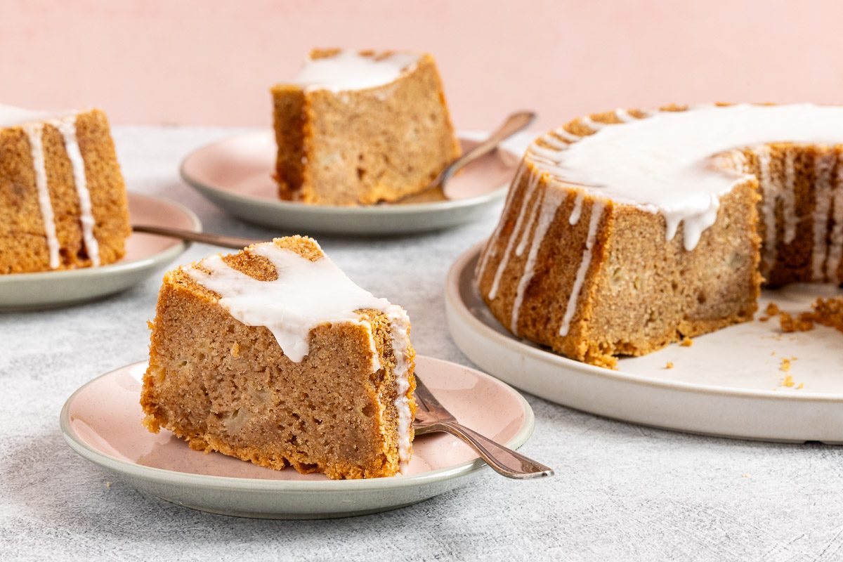 Pear Cake