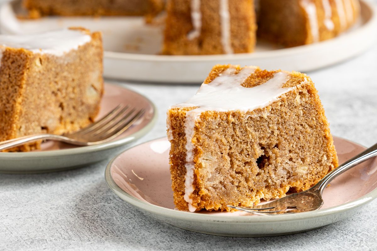 Pear Cake