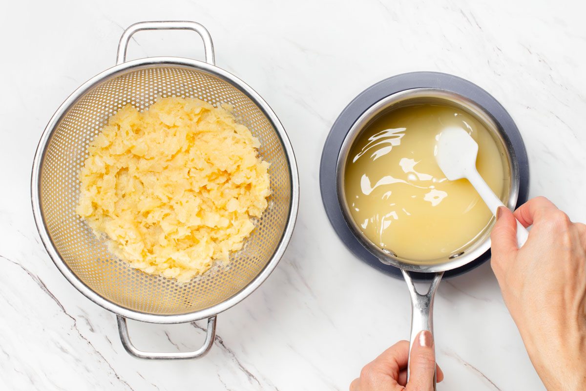 Pineapple Sauce