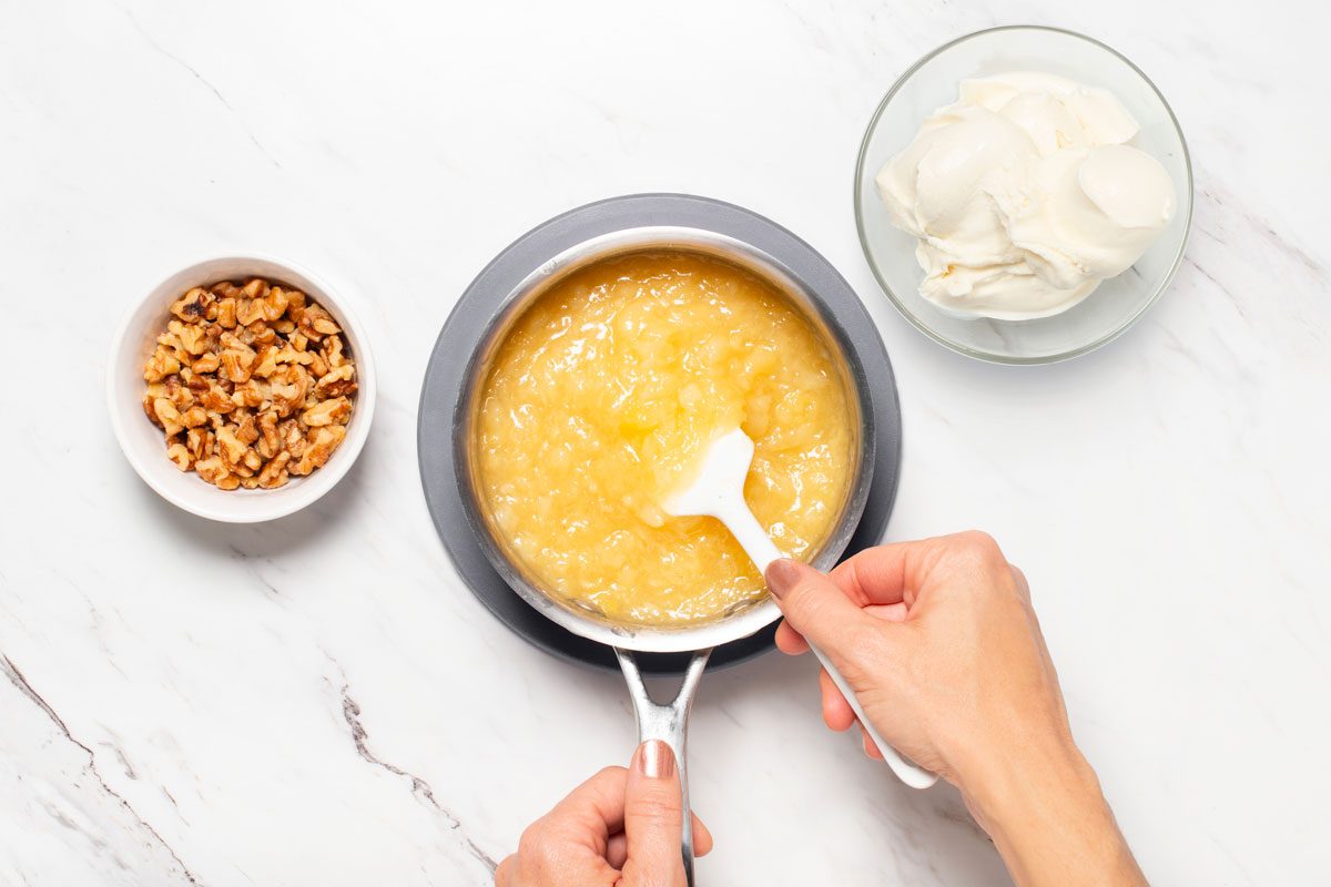 Pineapple Sauce