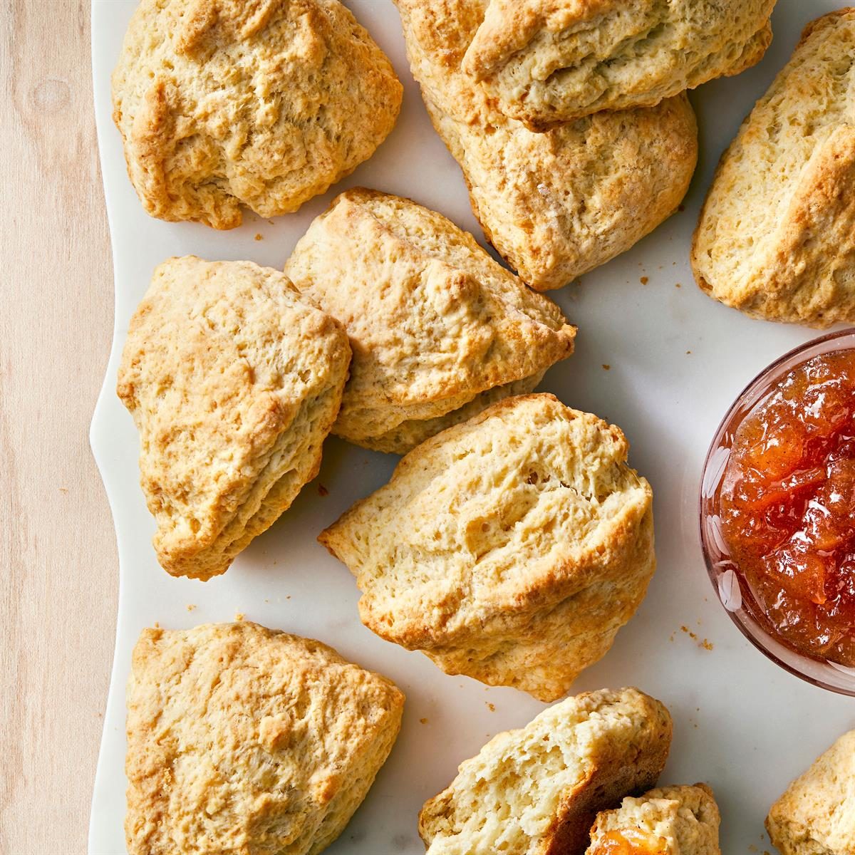 Scones