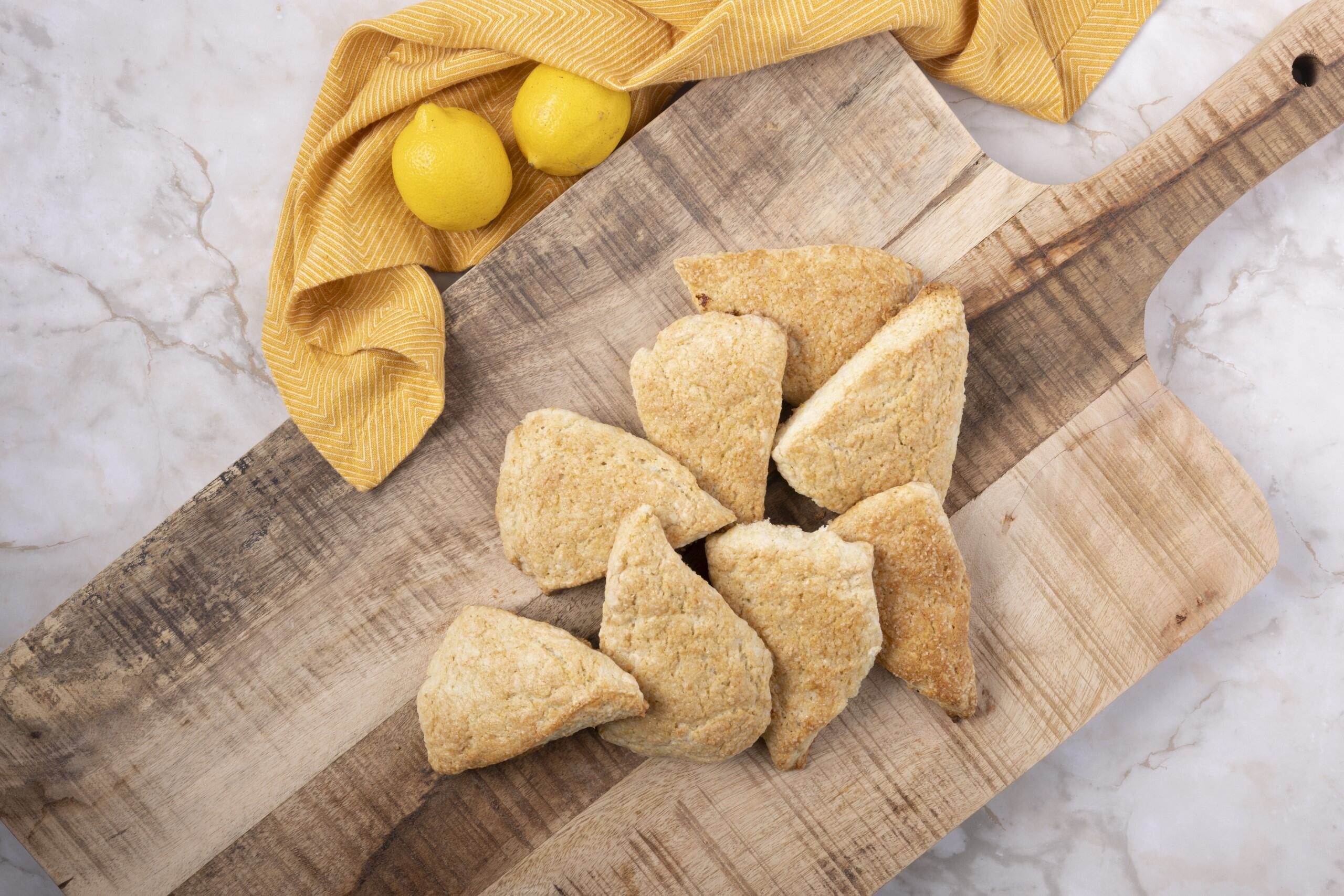 Vegan Scone Tips