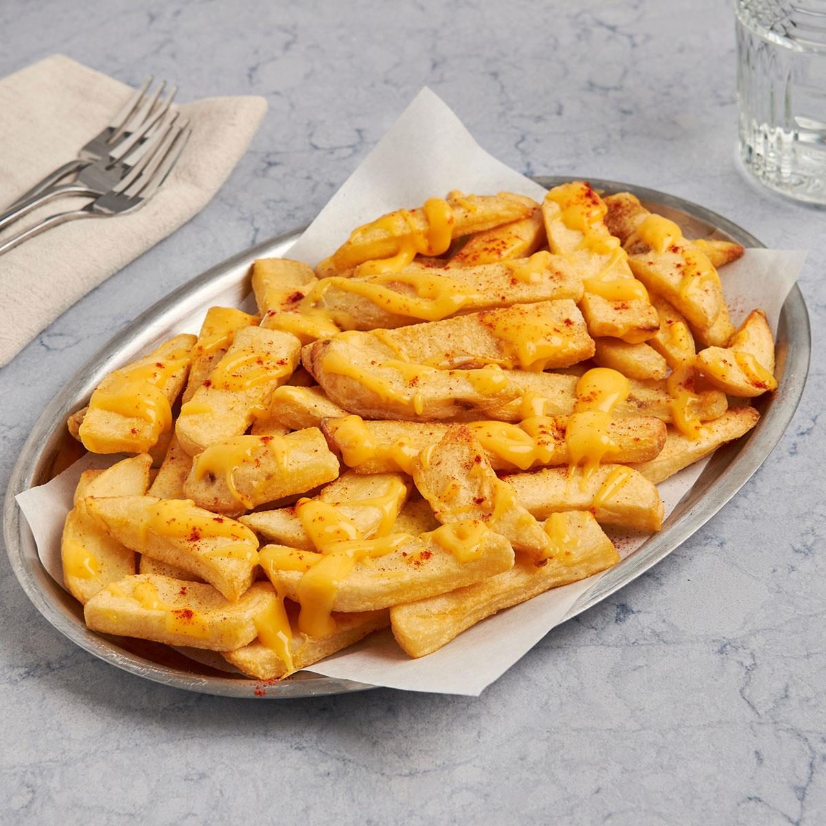 Cheese Fries