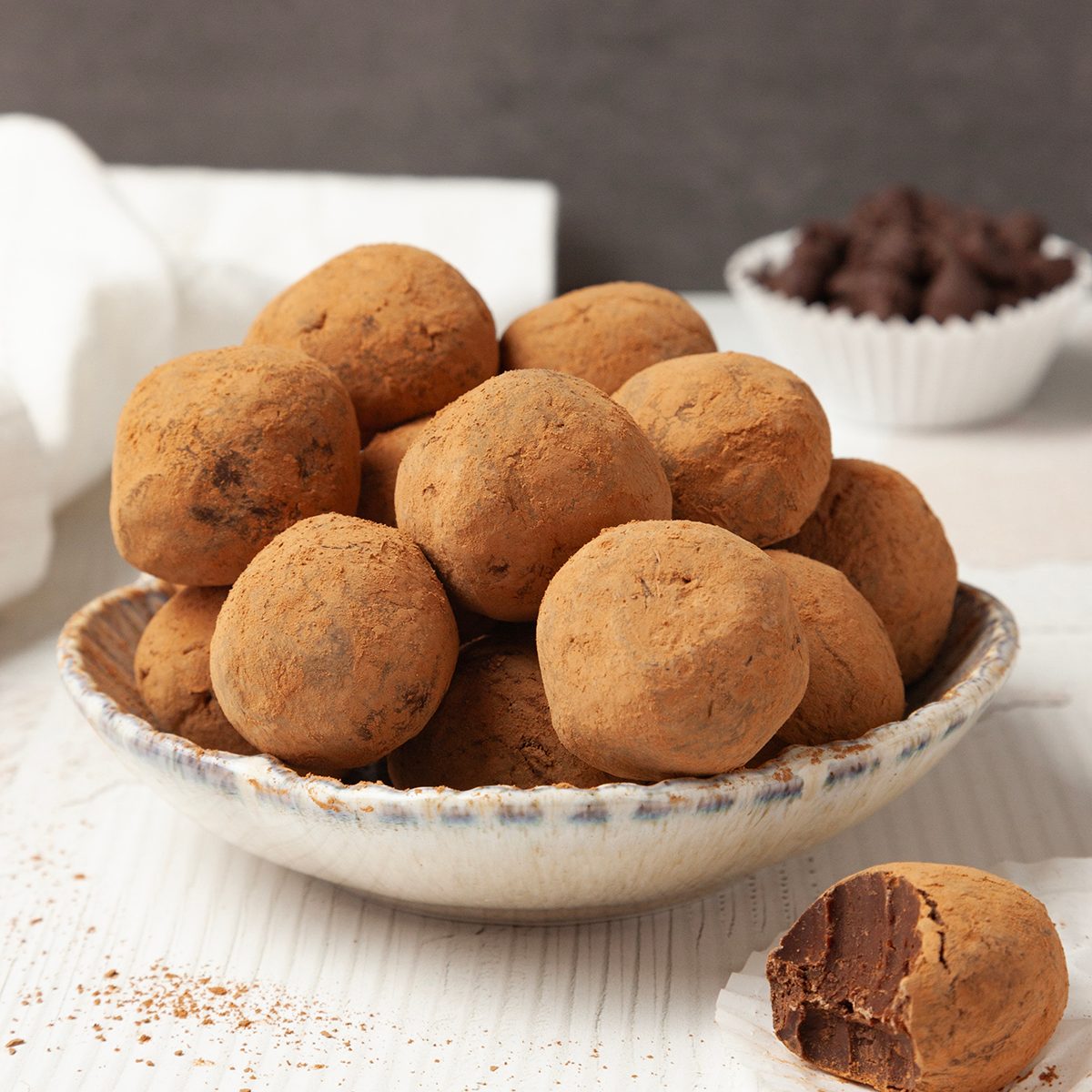 Chocolate Truffles