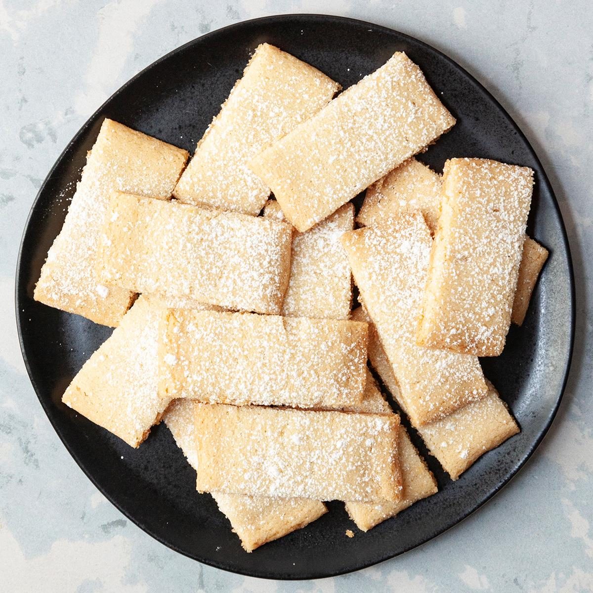 Swedish Cookies